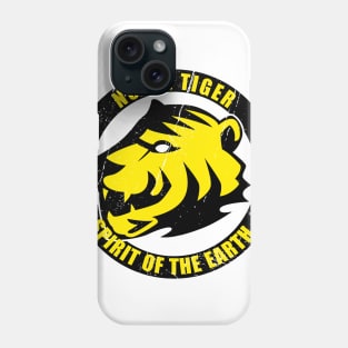 White Tiger Phone Case