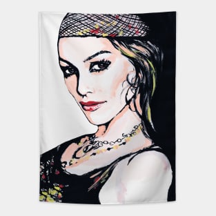 Jennifer Tapestry