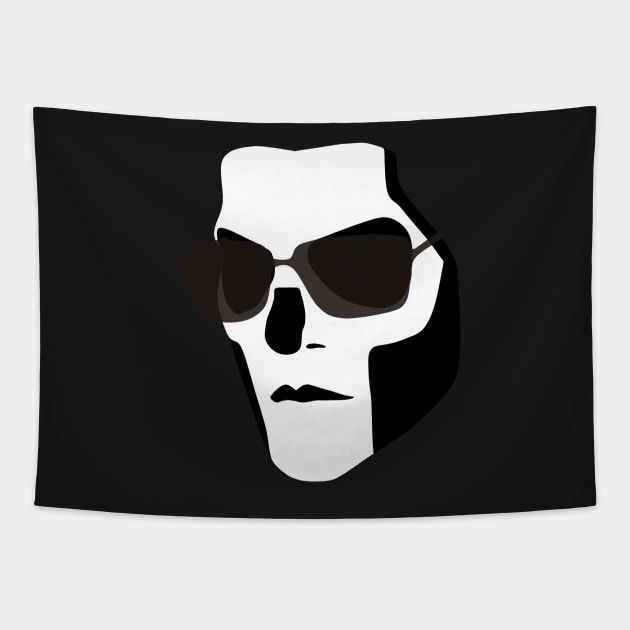 Papa Emeritus III Tapestry by notstefaniiia