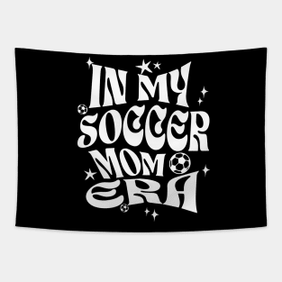 In My Soccer Mom Era Tapestry