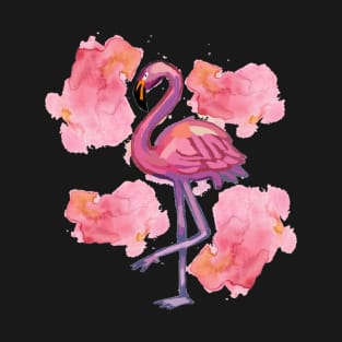 Pink Flamingos T-Shirt