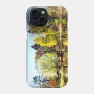 Spring in the Park Phone Case