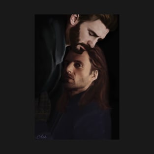 Twilight Style Stucky T-Shirt