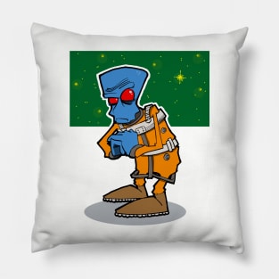 Pilot Pillow