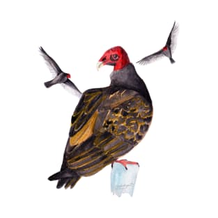 Turkey Vultures T-Shirt