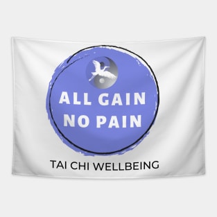 All Gain No Pain, Tai Chi Wellbeing Tapestry