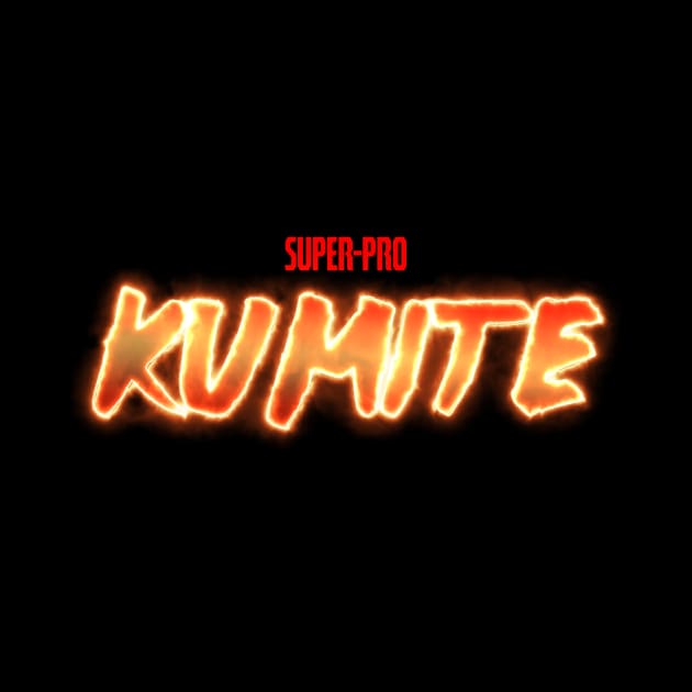 Super-Pro KUMITE by Bandura