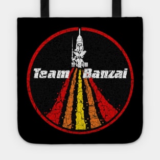 Team Banzai Tote