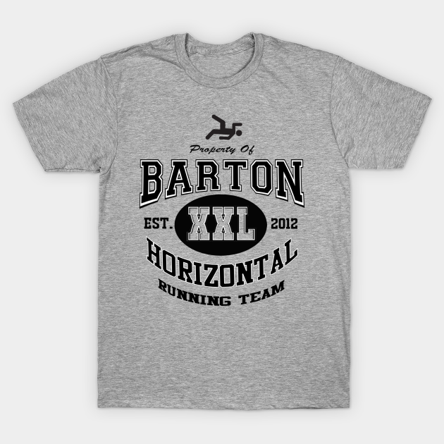 horizontal running team