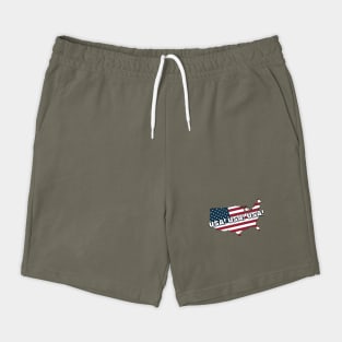 USA! USA! USA! Shorts
