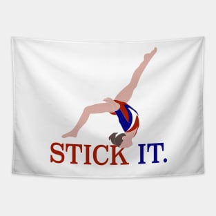 Stick It. Tapestry