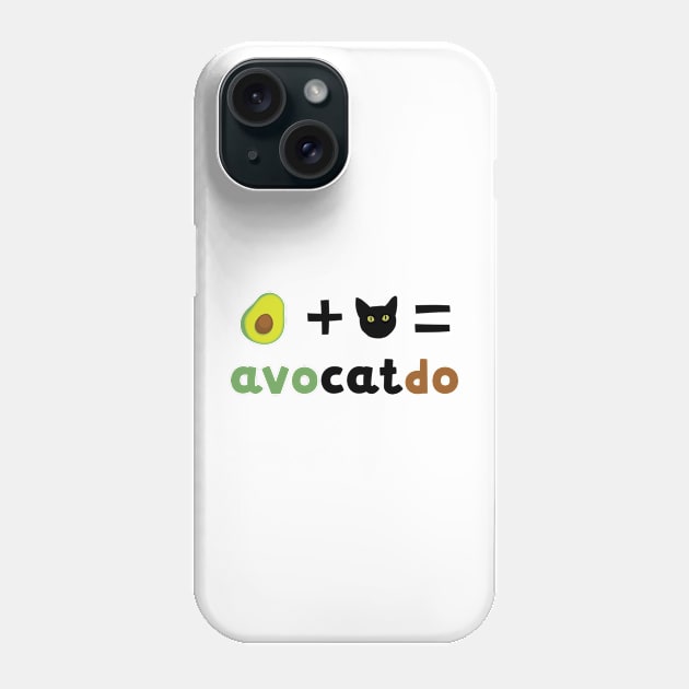 Avocatdo icon Phone Case by Cinestore Merch