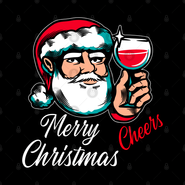 Merry Christmas Cheers by MIRO-07