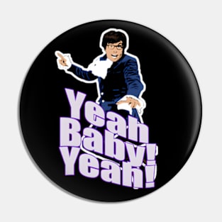 Baby Yeah Character Of Film Pin