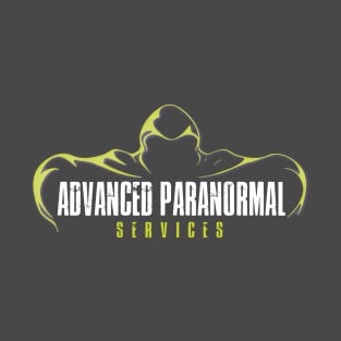 Advanced Paranormal Services T-Shirt