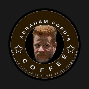 Abraham's Coffee T-Shirt