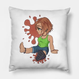 Disgruntled Pillow