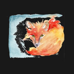 Red Fox T-Shirt