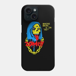 Zomby Woof Phone Case