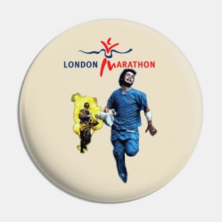 28 Days Later Marathon Pin