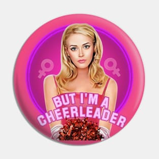 But I'm a Cheerleader Pin