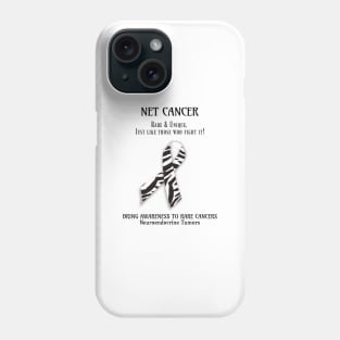 Neuroendocrine Rare Cancer Awareness Phone Case