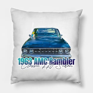 1963 AMC Rambler Classic 770 Sedan Pillow