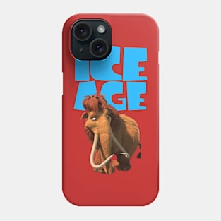 ICE AGE THE MOVIE t SHIRT 2 Phone Case