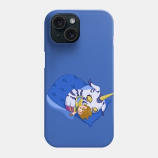 Gabumon a mimir Phone Case