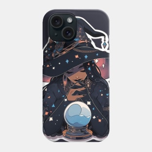 Cute Fortune Teller Phone Case