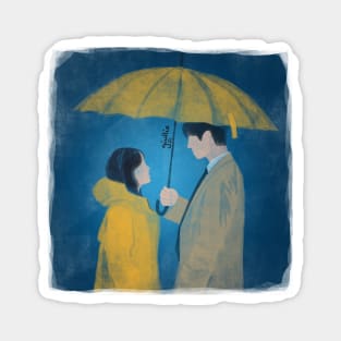 Business proposal FANART 02 - KangTae moo x Shin Ha ri Magnet