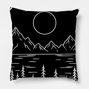 Explore More - Small Chest Design Pillow