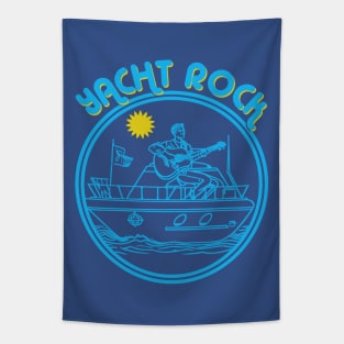 Yacht Rock Tapestry