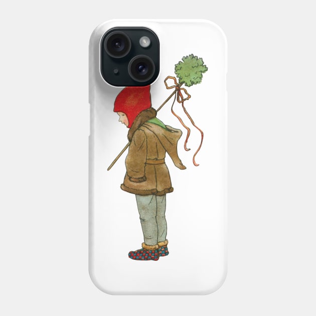 Winter Wonderland Phone Case by Nisrina Naila