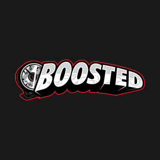 Turbo Boosted T-Shirt