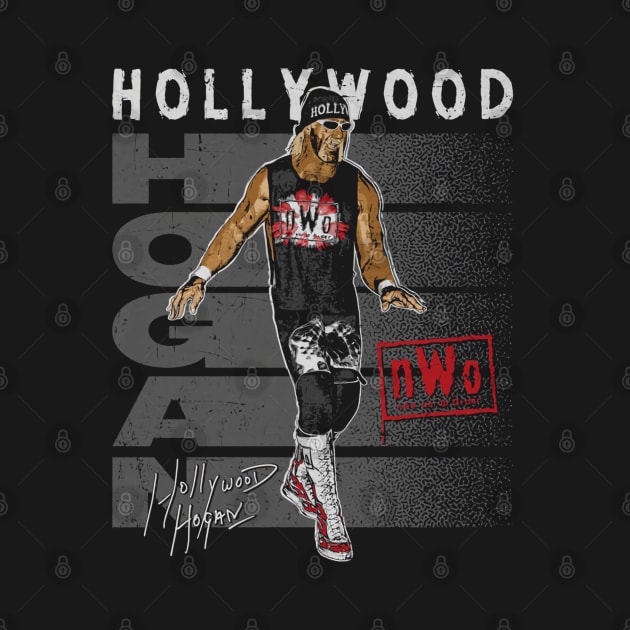 Hulk Hogan Hollywood Name Bars by MunMun_Design