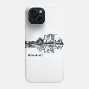 Singapore Phone Case