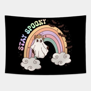 Stay Spooky Tapestry