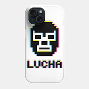 3D LUCHA Phone Case