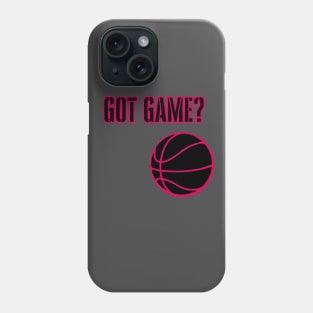 got game? - Magenta Phone Case