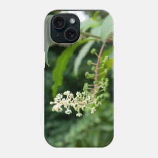 Bloom grow where you are planted Phone Case