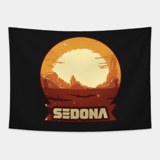 Sedona National Park Tapestry