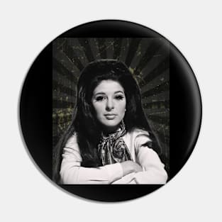 Bobbie Gentry Pin