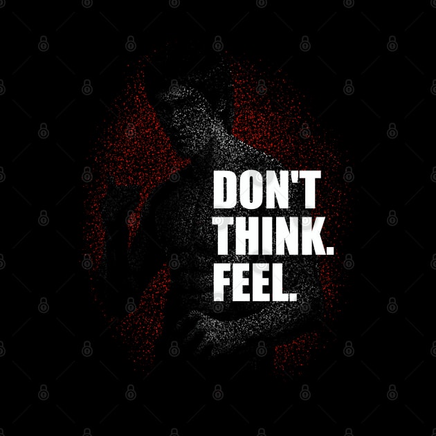 Dont think by BAJAJU