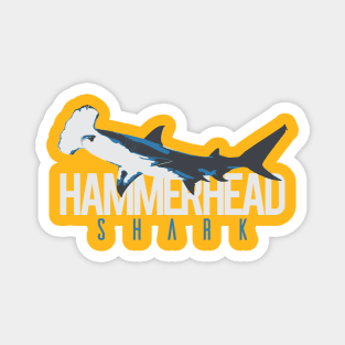 Hammerhead Shark Magnet