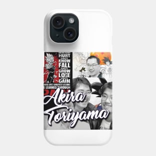 Arika Toriyama Phone Case