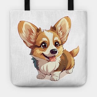 corgi Tote