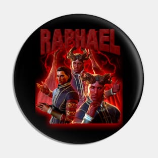 Bootleg Series - Raphael Pin