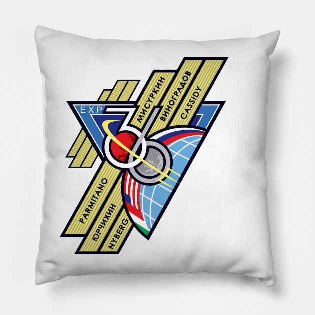 space pillow nasa