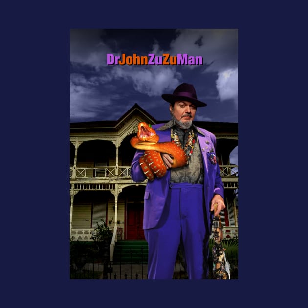 Dr John - Zu Zu Man by PLAYDIGITAL2020